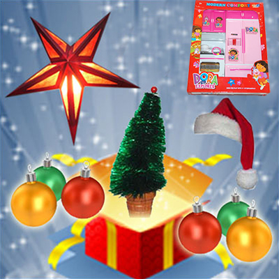 "Xmas Hamper - code 05 - Click here to View more details about this Product